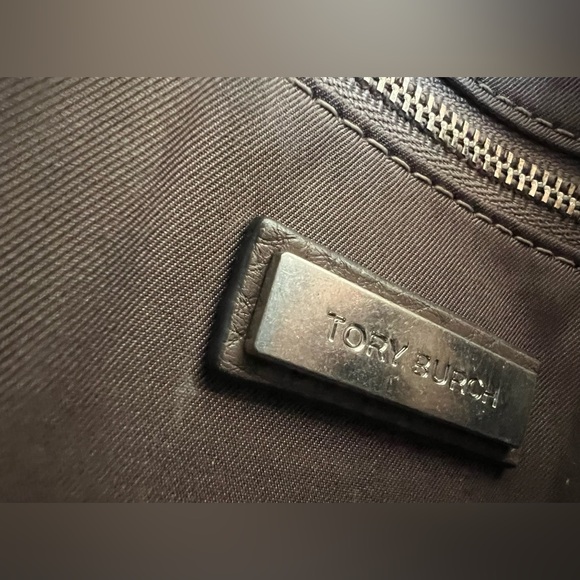 Tory Burch Chocolate Leather Bag - Picture 4 of 4
